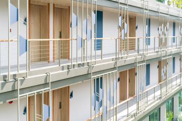 Отель Panwaburi Beachfront Resort Таиланд, пляж Панва, фото 10