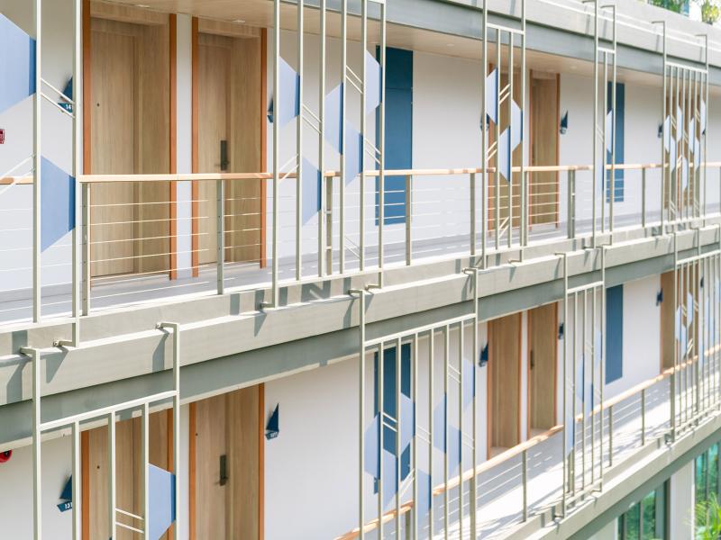 Panwaburi Beachfront Resort