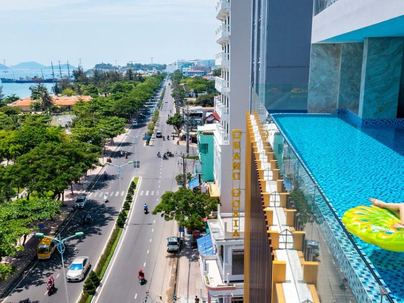 Grand Gosia Hotel