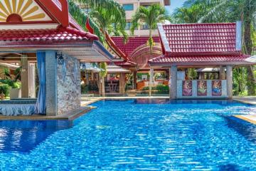 Отель Sai Rougn Residence Таиланд, пляж Патонг, фото 2