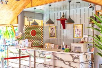 Отель Sai Rougn Residence Таиланд, пляж Патонг, фото 3