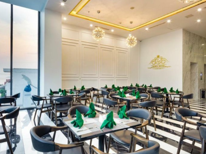 Crown Hotel Nha Trang