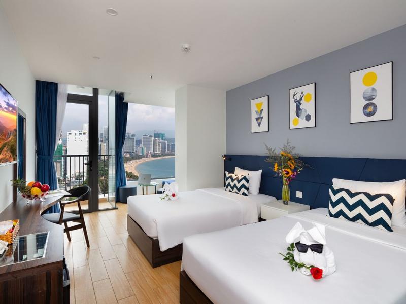 Crown Hotel Nha Trang