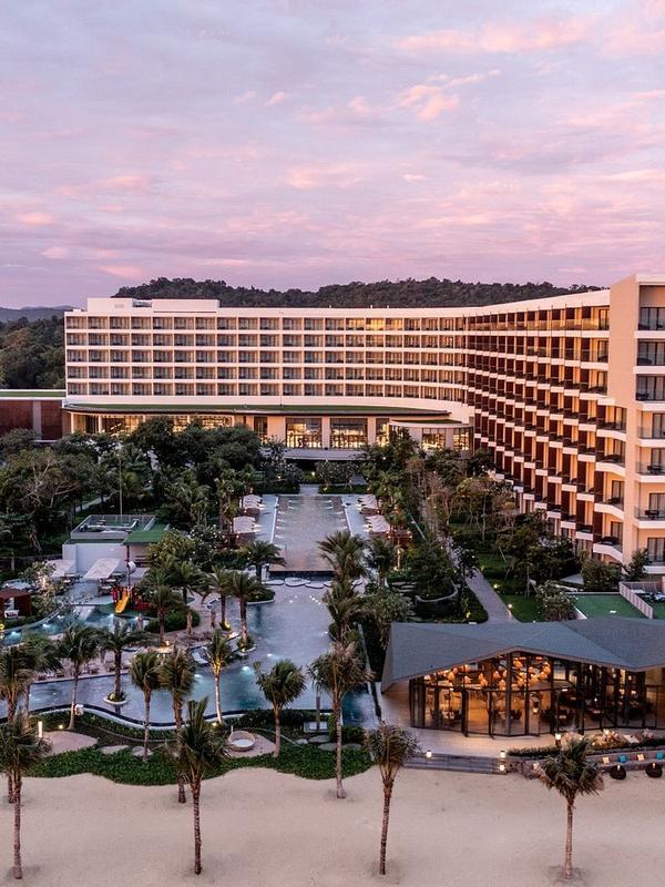 Crowne Plaza Phu Quoc Starbay