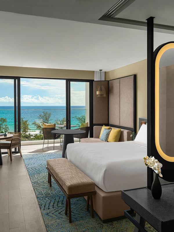 Crowne Plaza Phu Quoc Starbay