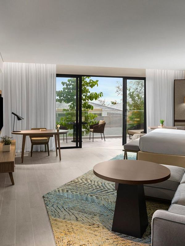 Crowne Plaza Phu Quoc Starbay