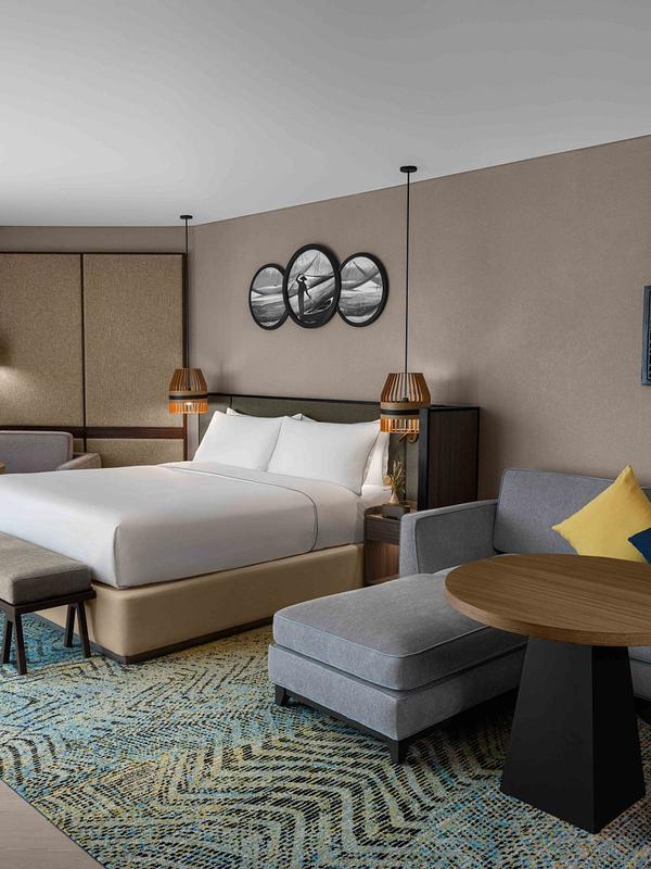 Crowne Plaza Phu Quoc Starbay