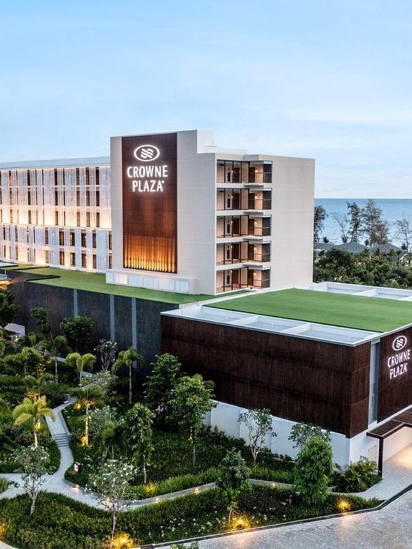 Crowne Plaza Phu Quoc Starbay