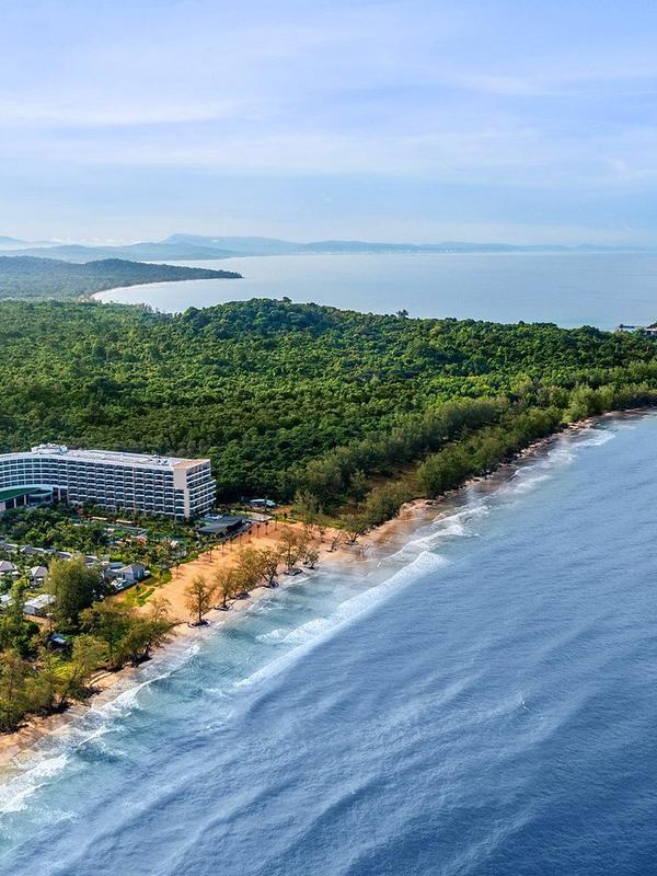 Crowne Plaza Phu Quoc Starbay