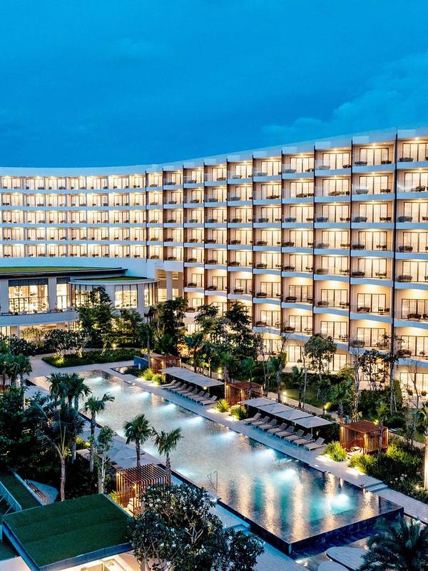 Crowne Plaza Phu Quoc Starbay