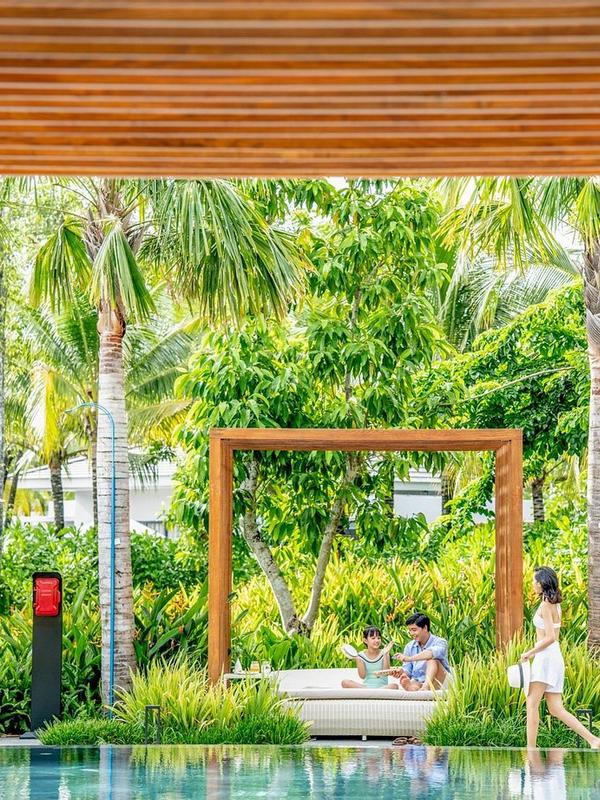 Crowne Plaza Phu Quoc Starbay