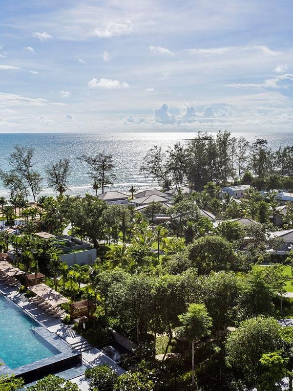 Crowne Plaza Phu Quoc Starbay