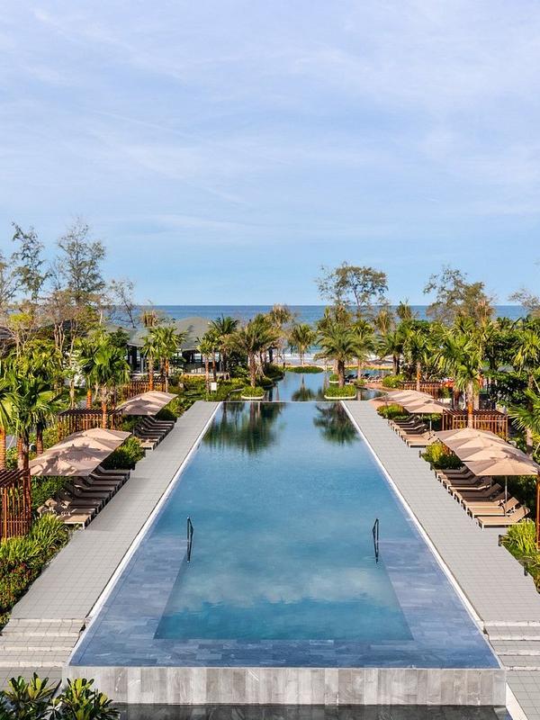 Crowne Plaza Phu Quoc Starbay