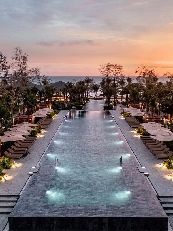 Crowne Plaza Phu Quoc Starbay