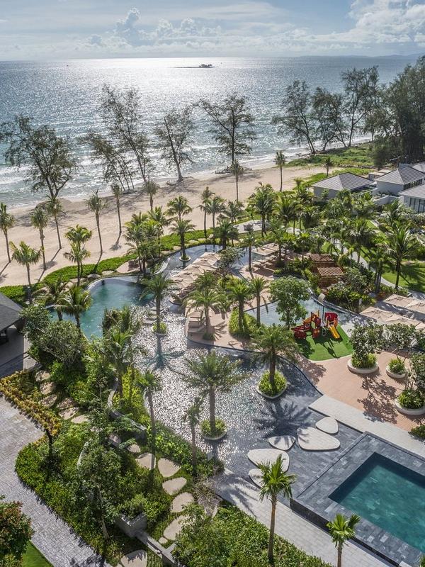 Crowne Plaza Phu Quoc Starbay