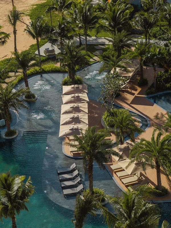 Crowne Plaza Phu Quoc Starbay