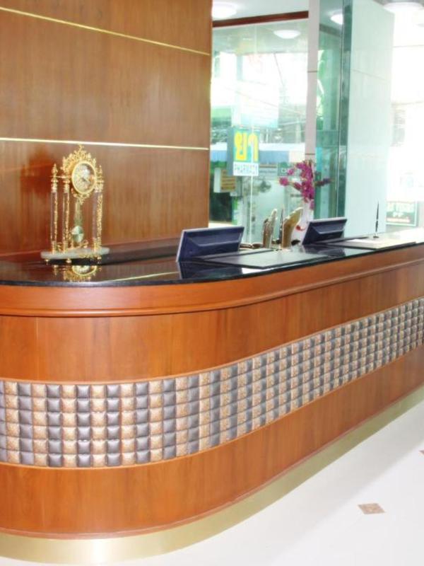 The Grand Lodge Pattaya