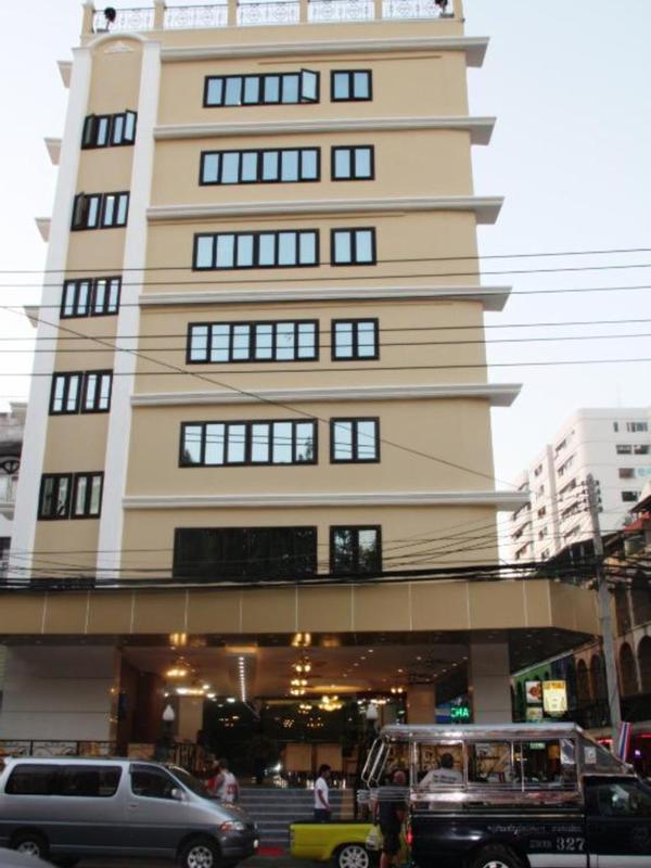 The Grand Lodge Pattaya
