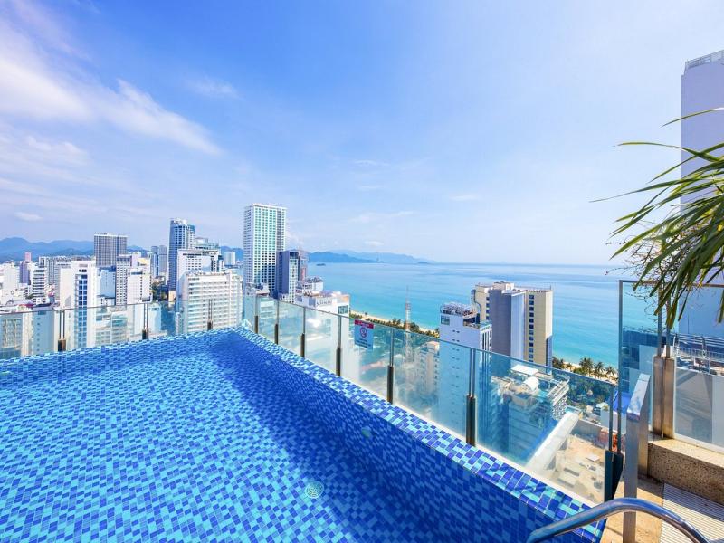 Stay 7 International Hotel Nha Trang