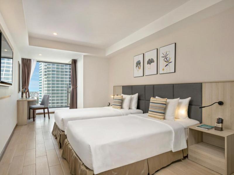 Atlantic Nha Trang Hotel