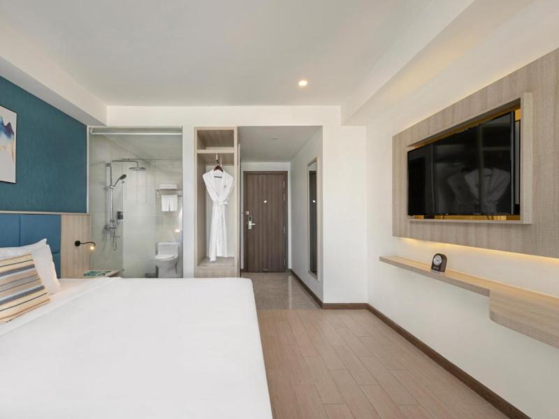 Atlantic Nha Trang Hotel