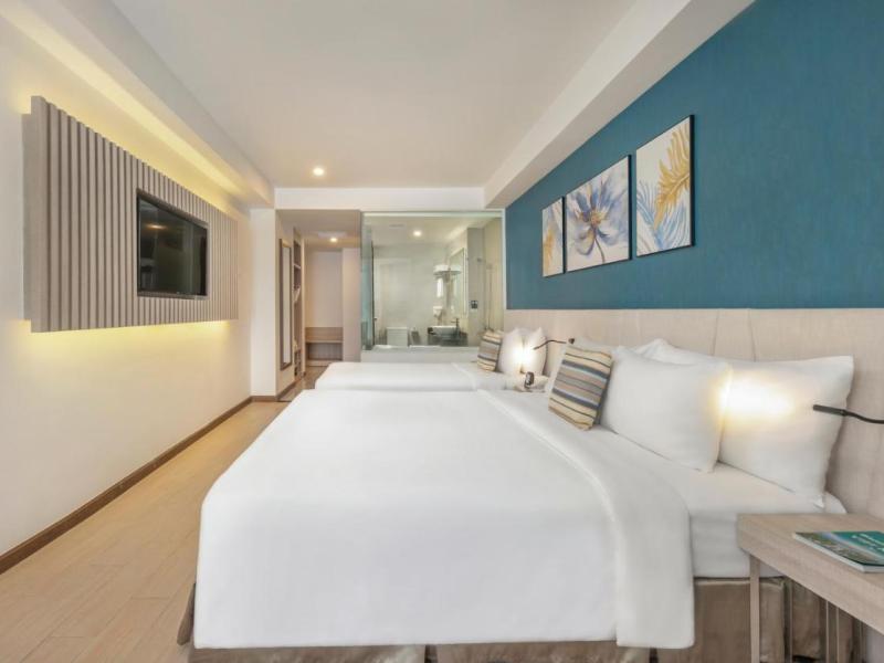 Atlantic Nha Trang Hotel