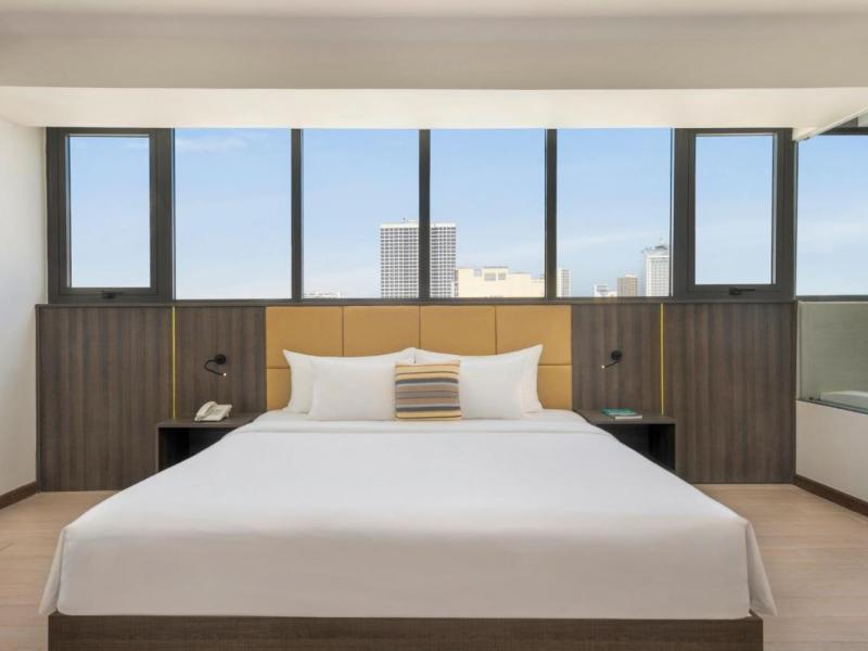 Atlantic Nha Trang Hotel