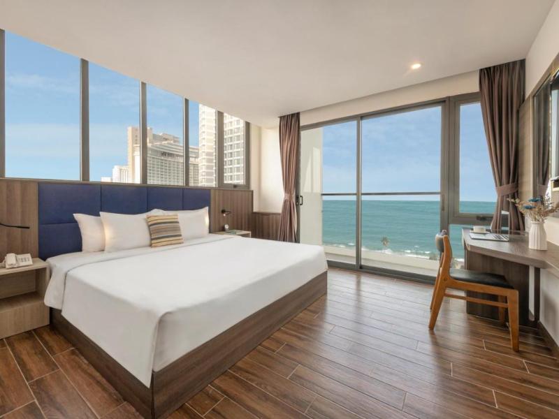 Atlantic Nha Trang Hotel