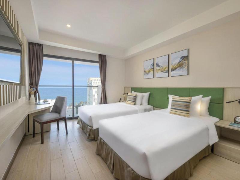 Atlantic Nha Trang Hotel