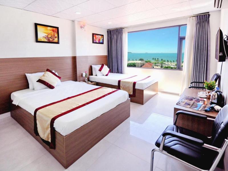 Arise Seaside Hotel Nha Trang
