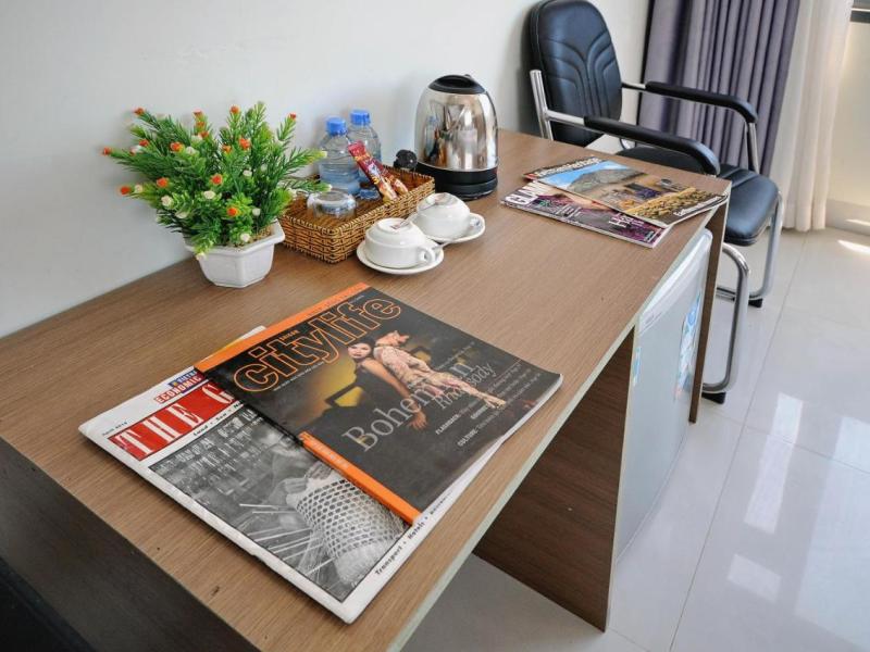 Arise Seaside Hotel Nha Trang
