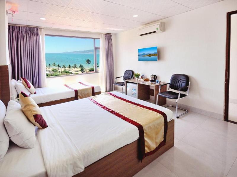 Arise Seaside Hotel Nha Trang