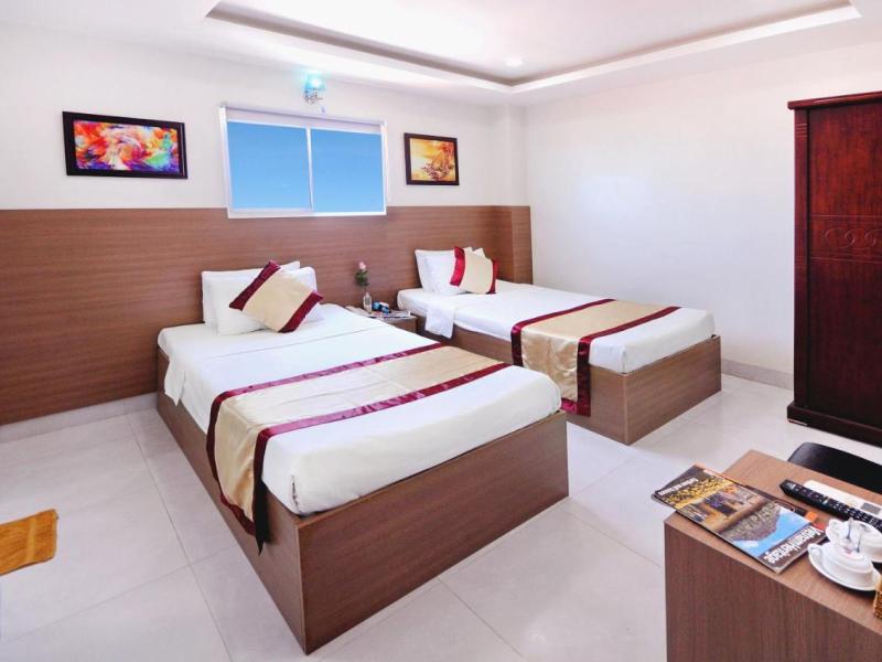 Arise Seaside Hotel Nha Trang