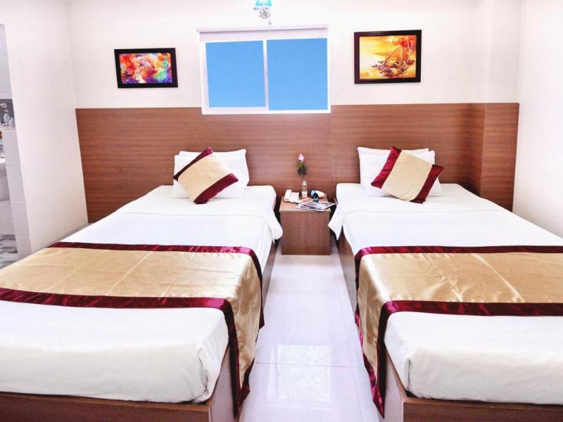 Arise Seaside Hotel Nha Trang
