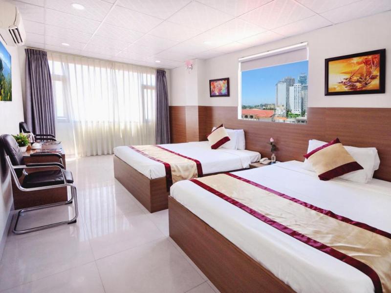 Arise Seaside Hotel Nha Trang