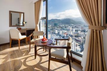 Отель Miracle Luxury Hotel Вьетнам, Нячанг, фото 12