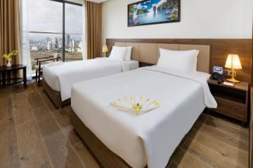 Отель Miracle Luxury Hotel Вьетнам, Нячанг, фото 13