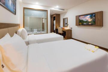 Отель Miracle Luxury Hotel Вьетнам, Нячанг, фото 14