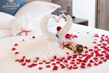 Отель Miracle Luxury Hotel Вьетнам, Нячанг, фото 17