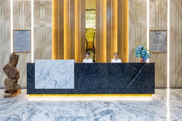 Отель Miracle Luxury Hotel Вьетнам, Нячанг, фото 20