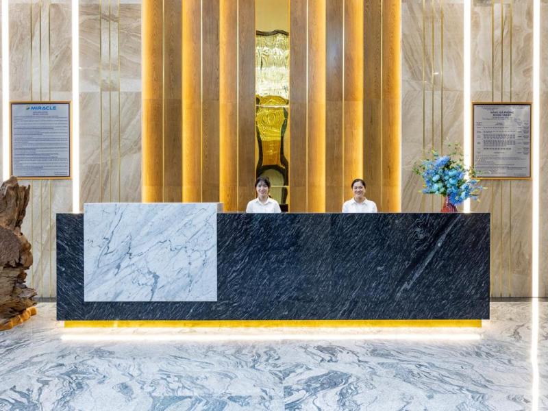 Miracle Luxury Hotel