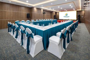 Отель Miracle Luxury Hotel Вьетнам, Нячанг, фото 21