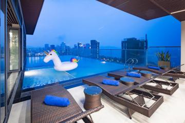 Отель Miracle Luxury Hotel Вьетнам, Нячанг, фото 24
