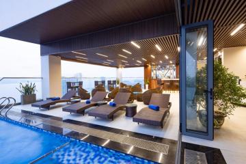 Отель Miracle Luxury Hotel Вьетнам, Нячанг, фото 25