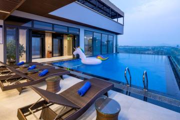 Отель Miracle Luxury Hotel Вьетнам, Нячанг, фото 27