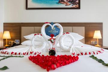 Отель Miracle Luxury Hotel Вьетнам, Нячанг, фото 3