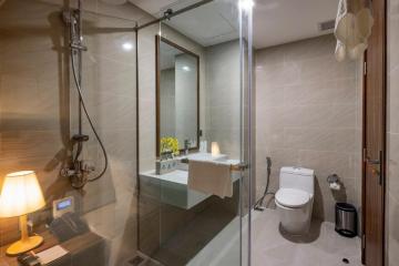 Отель Miracle Luxury Hotel Вьетнам, Нячанг, фото 7