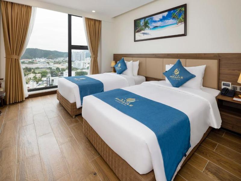 Miracle Luxury Hotel