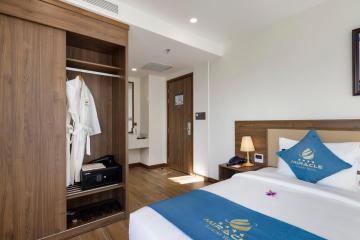 Отель Miracle Luxury Hotel Вьетнам, Нячанг, фото 10