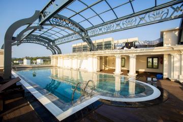 Отель AVS Hotel Phu Quoc Вьетнам, Фукуок, фото 12